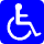 wheelchair access information