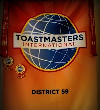 A Toastmaster